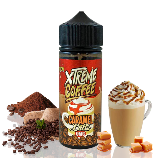 Xtreme Coffee - Caramel Latte