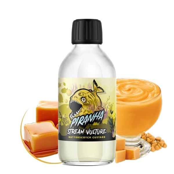 Stream Vulture 200ml - Piranha