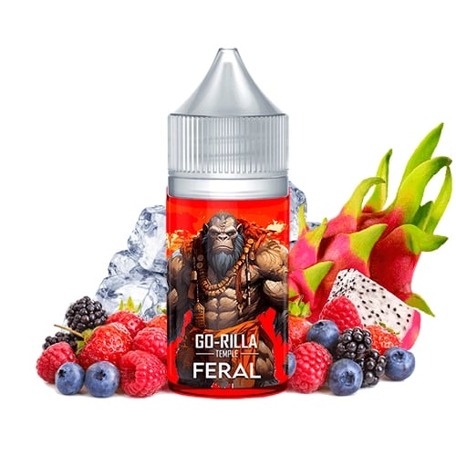 Aroma Feral -  Go-Rilla Temple 30ml