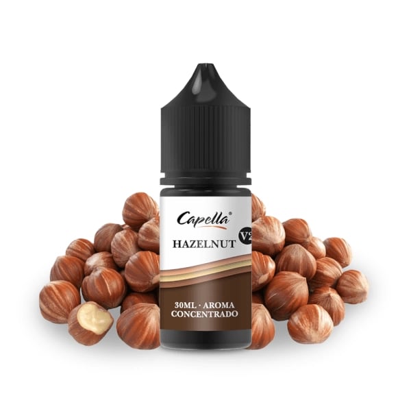 Aroma Hazelnut V2 - Capella 30ml