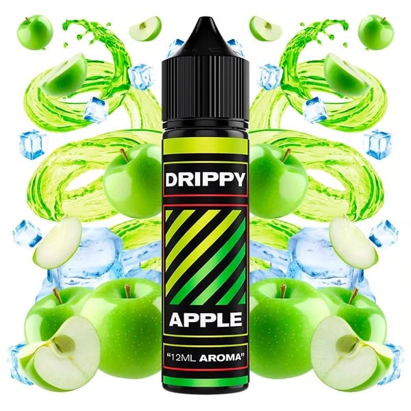 Aroma Apple - Drippy (Longfill)