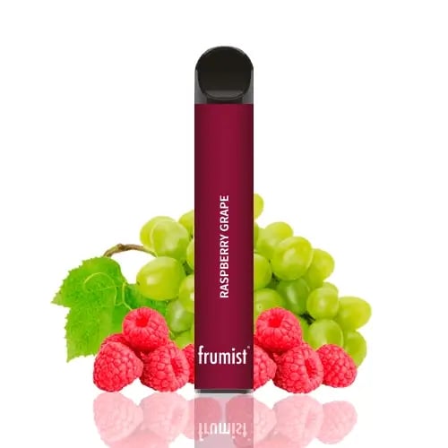 Pod desechable Raspberry Grape - Frumist (outlet)