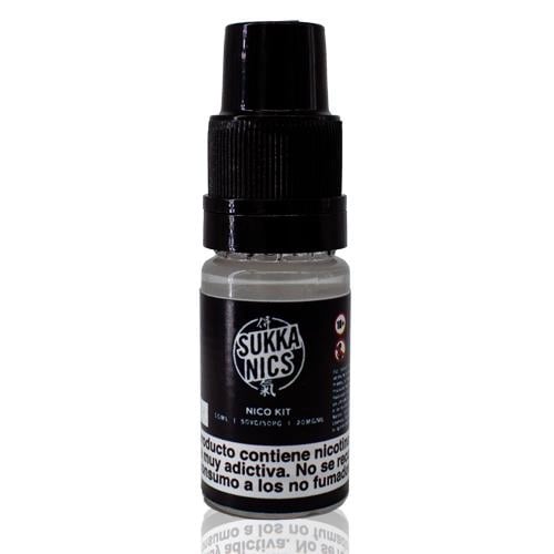 Nicokit Sukka Nics 10ml