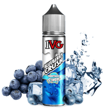 IVG Menthol Blueberry Crush