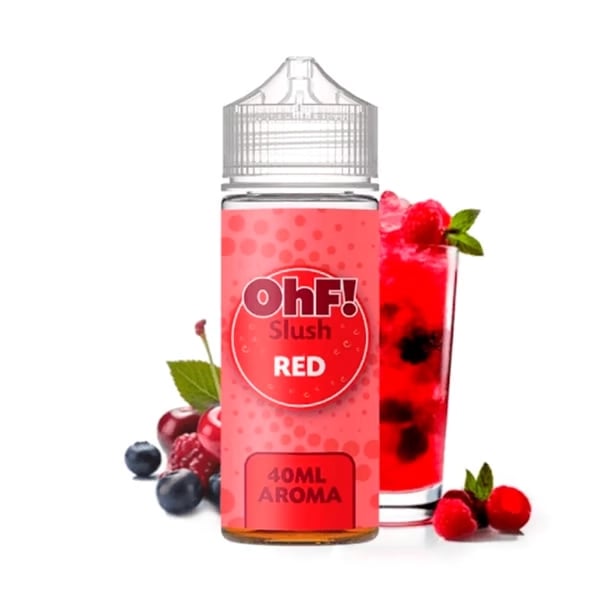 Aroma Red - OHF Slush (Longfill)