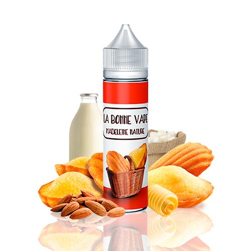 La Bonne Vape Madeleine Nature 50ml
