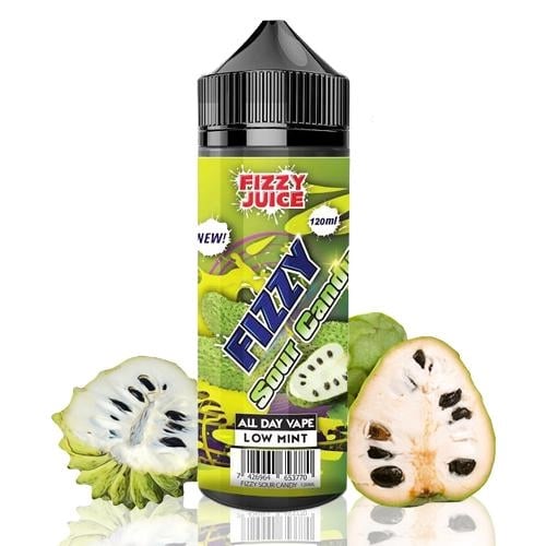 Sour Candy - Fizzy Juice 100ml