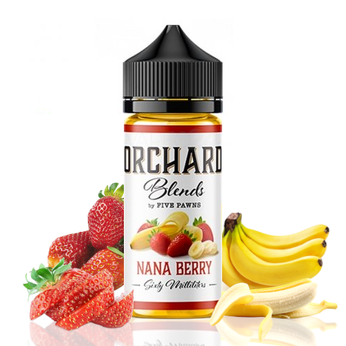 Nana Berry - Orchard Blends