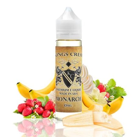 Monarch 50ml - Kings Crest