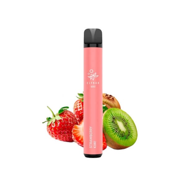 Strawberry Kiwi - Elfbar 600