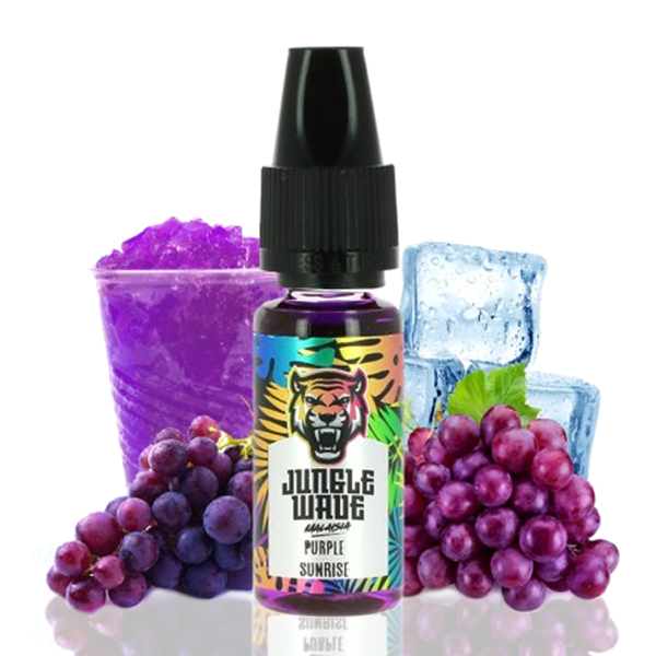 Aroma Purple Sunrise - Jungle Wave (Full Moon)