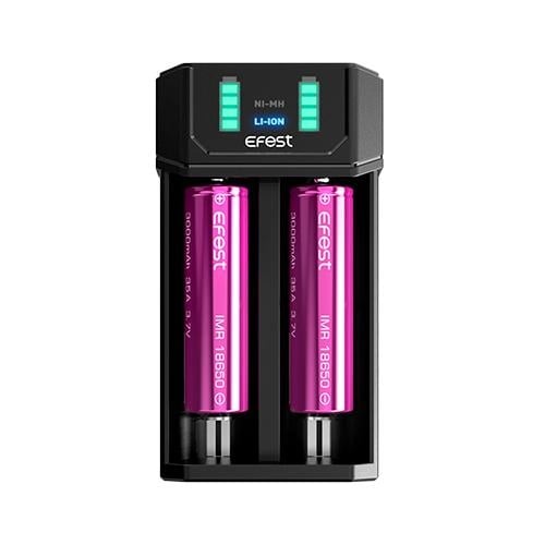 Cargador Efest Mega USB