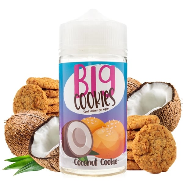 Coconut Cookie - Big Cookies