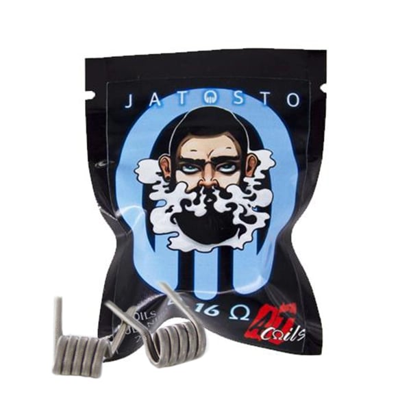 AT Coils - Jatosto 0.16ohm (pack 2)