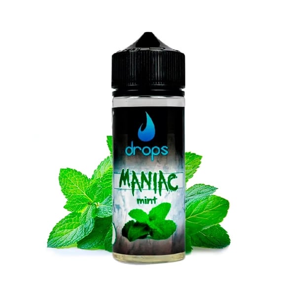Aroma Maniac Mint - Drops Genesis (Longfill)
