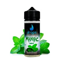 Aroma Maniac Mint - Drops Genesis (Longfill)