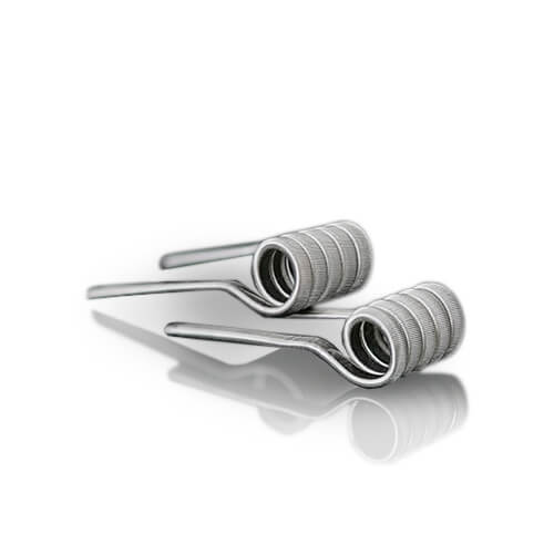 Spirit Coils - Chuky Coils (Resistencias Artesanales)