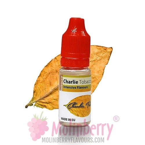 Molin Berry Charlie Tobacco Flavour 10ML