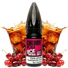 Sales Cherry Cola - Riot Squad Bar EDTN Salt