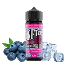 Aroma Sweet Blueberry Ice - Juice Sauz Drifter Bar (Longfill)