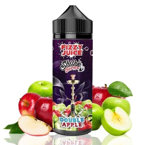 Shisha Double Apple - Fizzy Juice 100ml