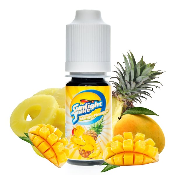 Aroma Sunlight Juice - Mango Pineapple