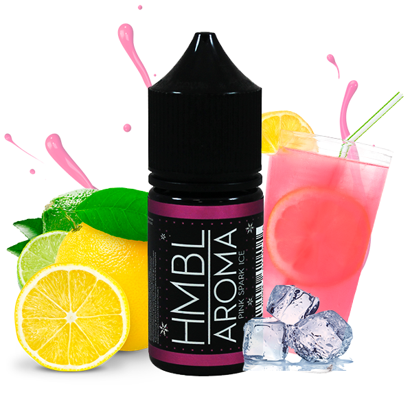 Aroma HMBL - Pink Spark Ice