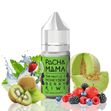 Aroma Pachamama The Mint Leaf Honeydew Berry Kiwi 30ml