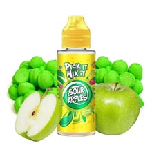 Sour Apples - Pick It Mix It 100ml