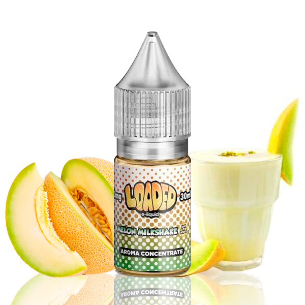 Aroma Loaded Melon Milkshake 30ml