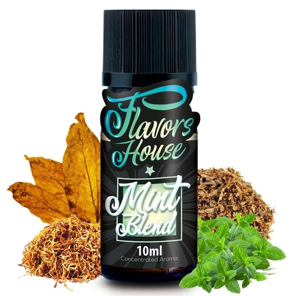 Aroma Mint Blend - Flavors House 10ml