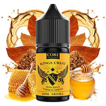 Aroma Don Juan Tabaco Dulce - Kings Crest Core Edition (Longfill para sales)