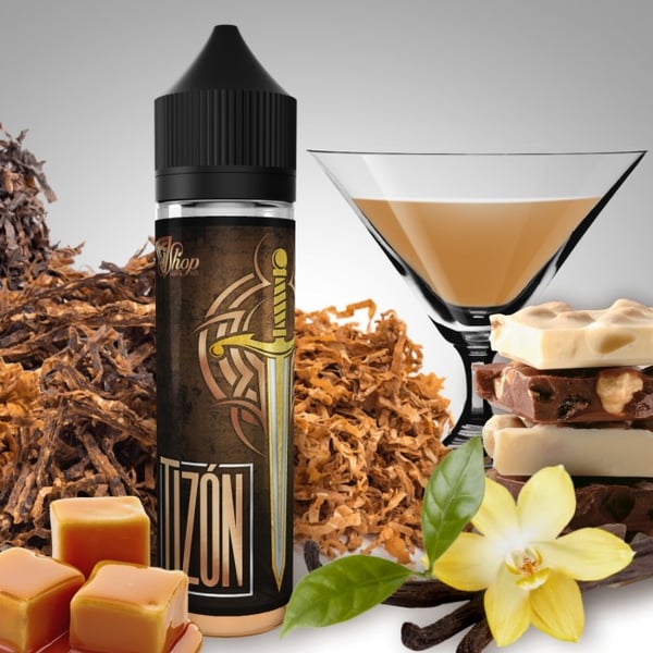 KVShop Tizón