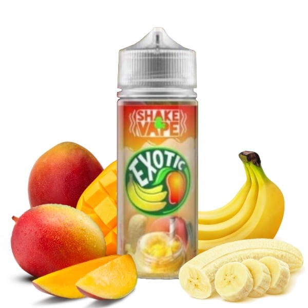 Exotic - Oil4Vap 100ml