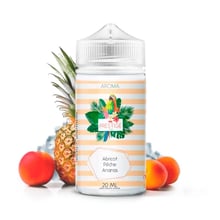 Aroma Abricot Pêche Ananas - Prestige Fruits 20ml (Longfill)