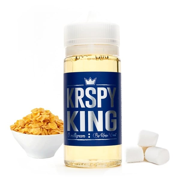 Krspy King - Kings Crest