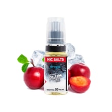 Sales Plum Ice - Drops Bar Juice Salts 10ml