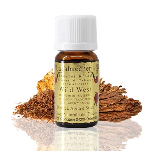 La Tabaccheria Aroma Special Blend Wild West