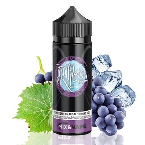 Grape Drank Ice - Ruthless 100ml