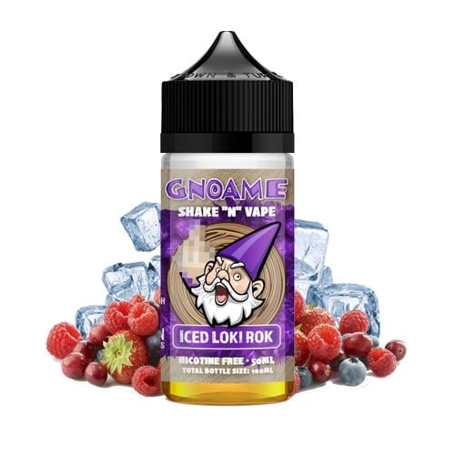 Gnoame Shake n Vape Loki Rok 50ml