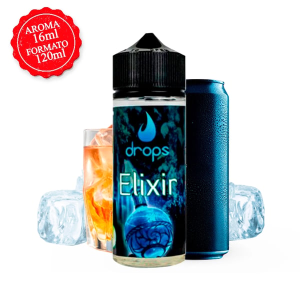 Aroma Elixir - Drops Genesis (Longfill)