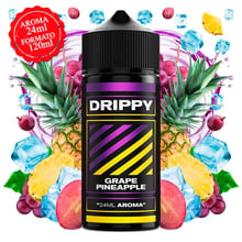 Aroma Grape Pineapple - Drippy (Longfill)
