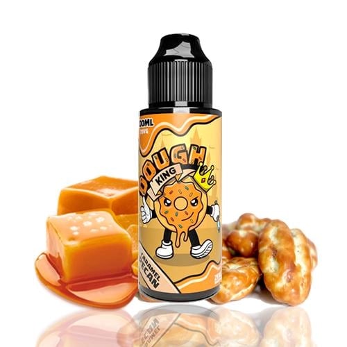 Caramel Pecan - Dough King 100ml