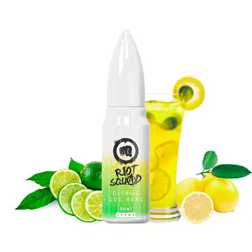 Aroma Riot Squad Shots Citrus Got Real 