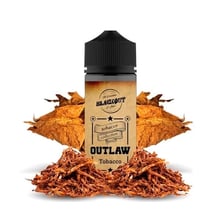 Aroma Outlaw Tobacco Shot - Blackout (Longfill)