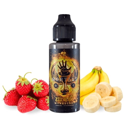 Monkberry - Zeus Juice 100ml