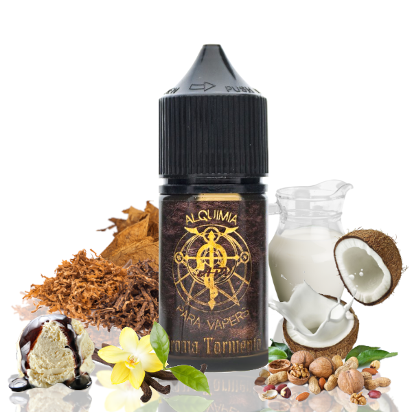 Aroma Tormento - APV Alquimia para Vapers