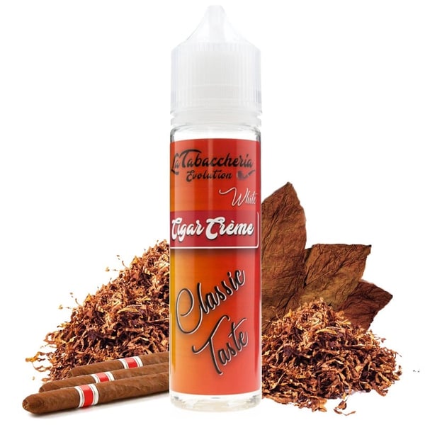 Aroma Cigar Creme Classic - La Tabaccheria 20ml
