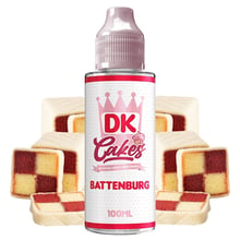 Battenburg - DK Cakes100ml