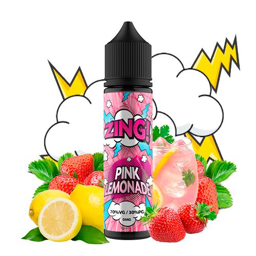 Zing Pink Lemonade